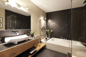 Photographie d'une rénovation d'une salle de bain à Neuilly-sur-Seine 92200