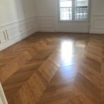 Rénovation appartement – Paris 10